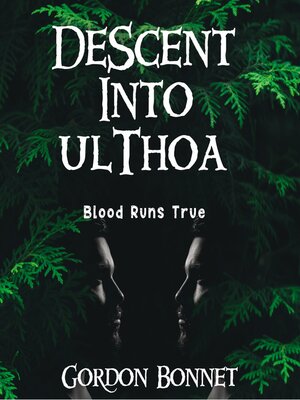 cover image of Descent Into Ulthoa